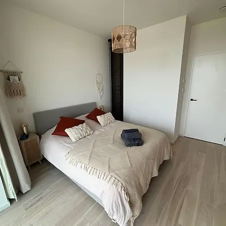 Apartmán Enjoy The Belgian Coast With Indoor Heated Swimmingpool And Fitness *
